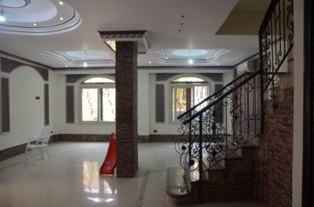 دهانات أسقف الشقق في جدة